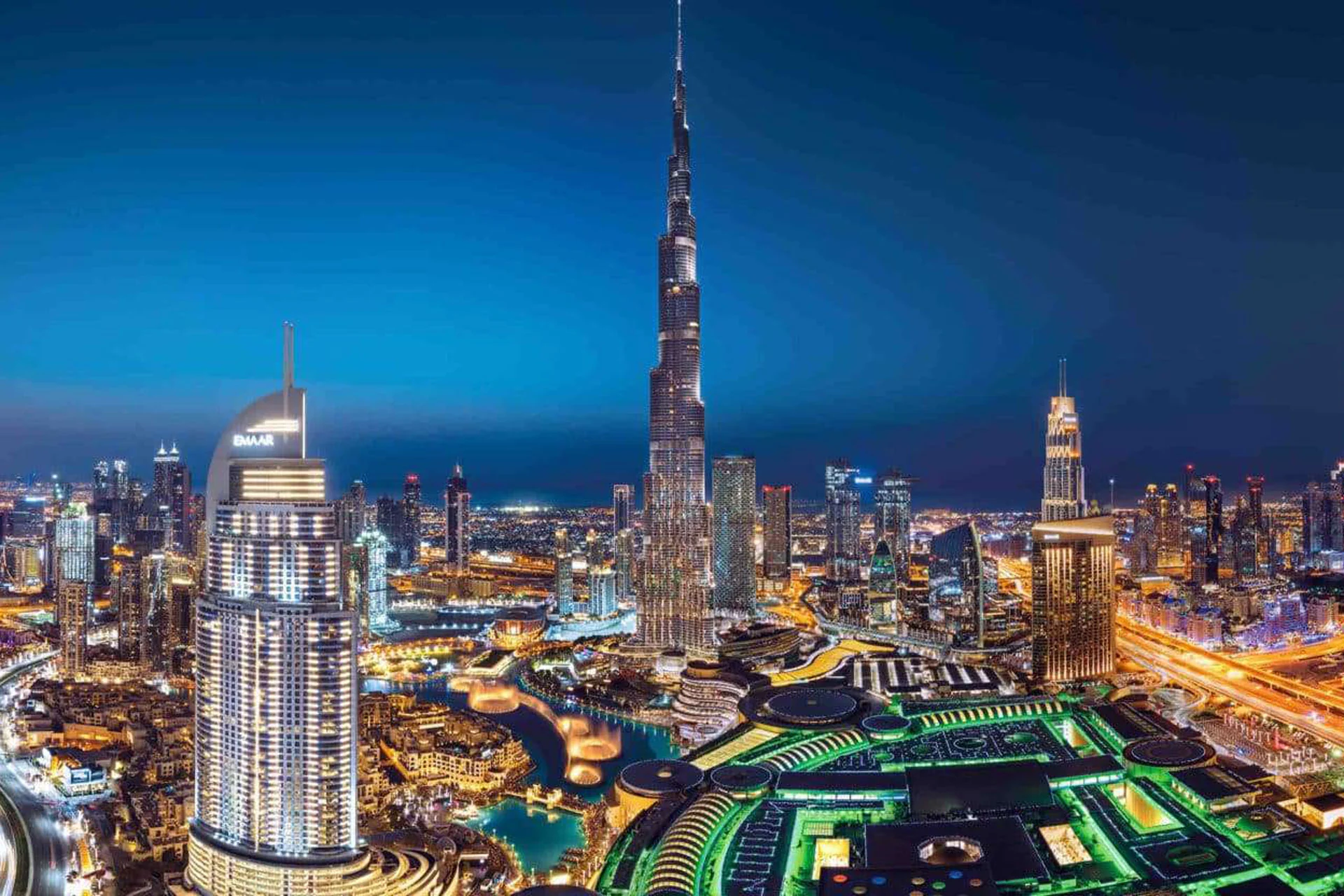 Downtown Dubai