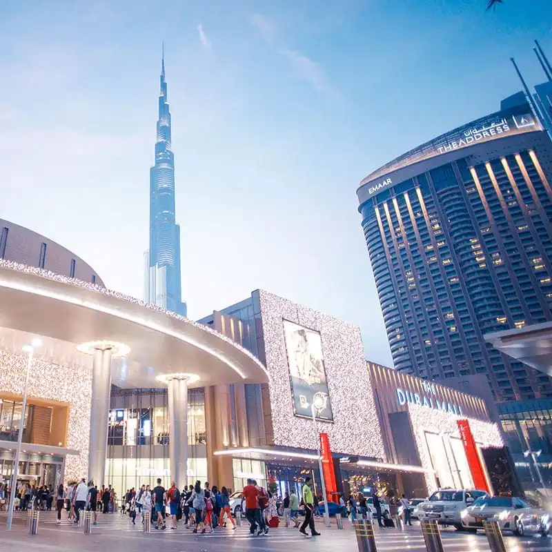 UAE - Dubai Mall